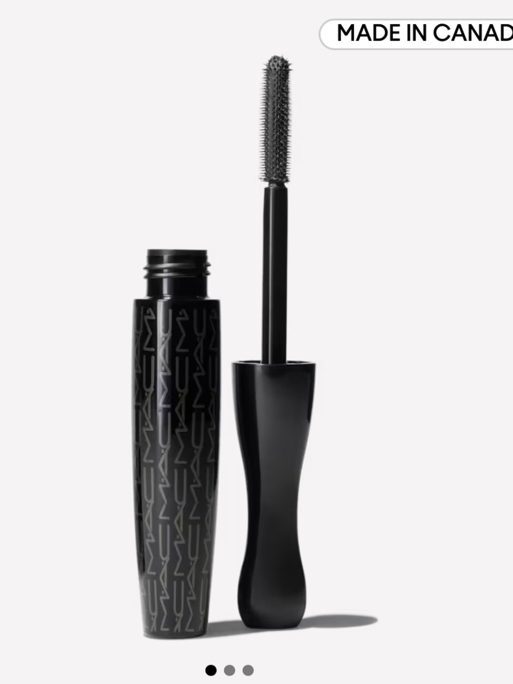 IN EXTREME DIMENSION 3D BLACK LASH MASCARA -NIB